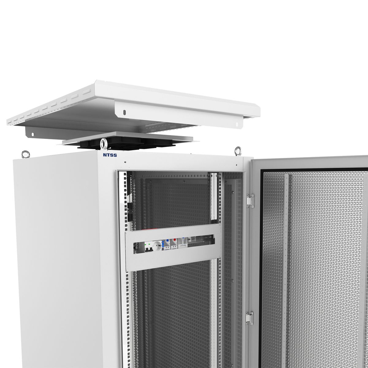 Шкаф телекоммуникационный  NTSS-RT18U6060H250VIP55