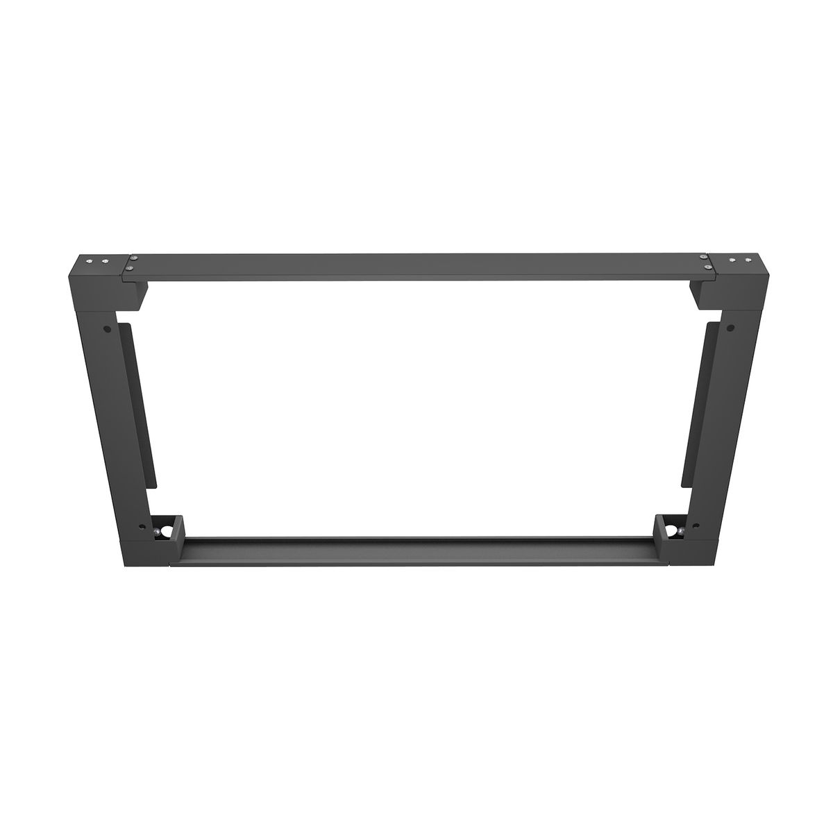 Цоколь шкафа  NTSS-RSOC-608010-BL
