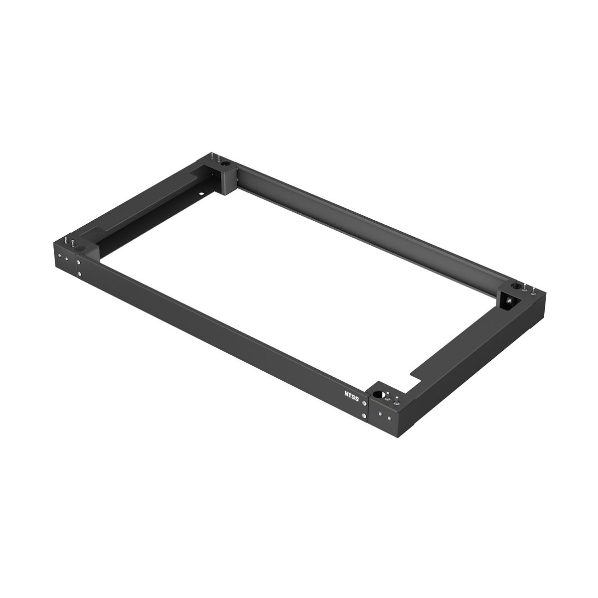 Цоколь шкафа  NTSS-RSOC-608010-BL