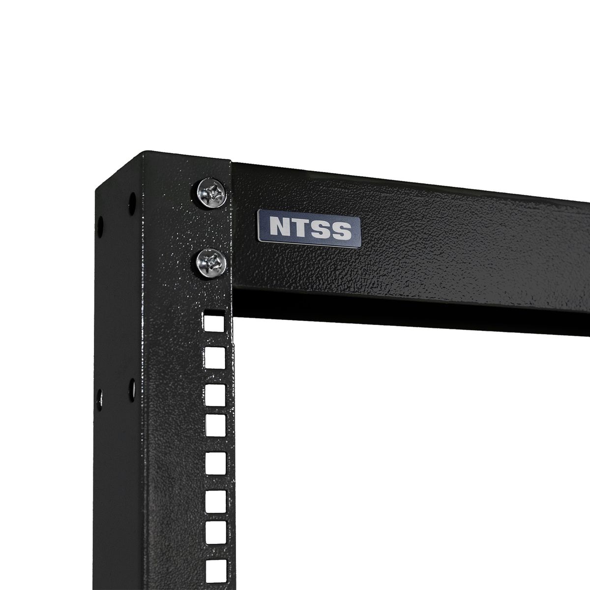 Стойка телекоммуникационная  NTSS-1GOR24U-BL