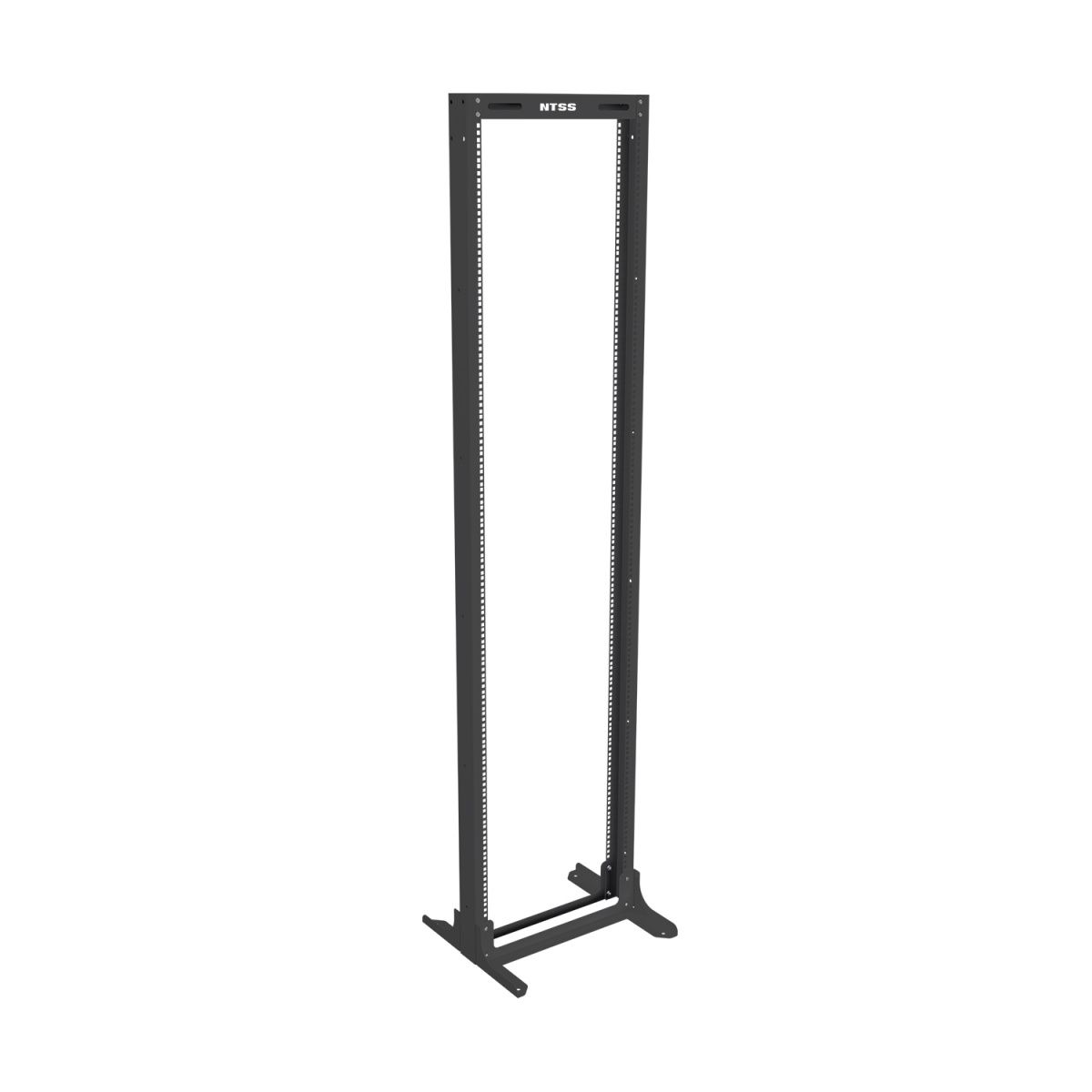 Стойка телекоммуникационная  NTSS-1GOR45U-BL