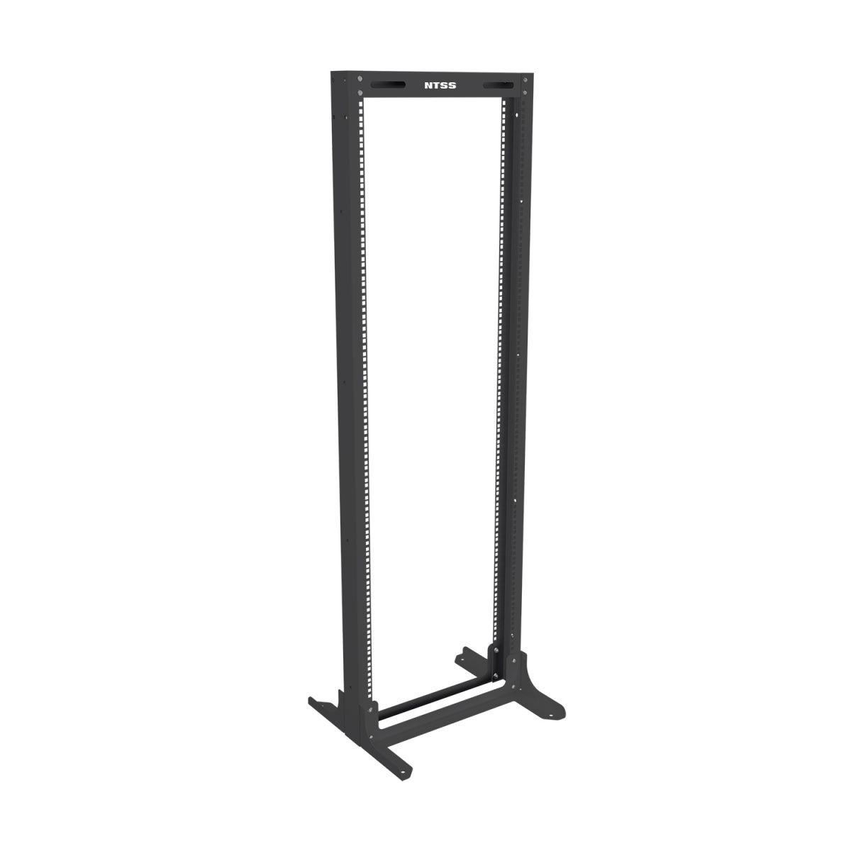 Стойка телекоммуникационная  NTSS-1GOR33U-BL