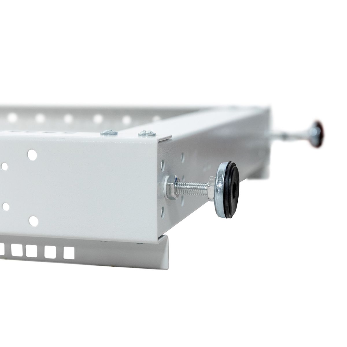 Стойка телекоммуникационная  NTSS-2POR33U/600-1000