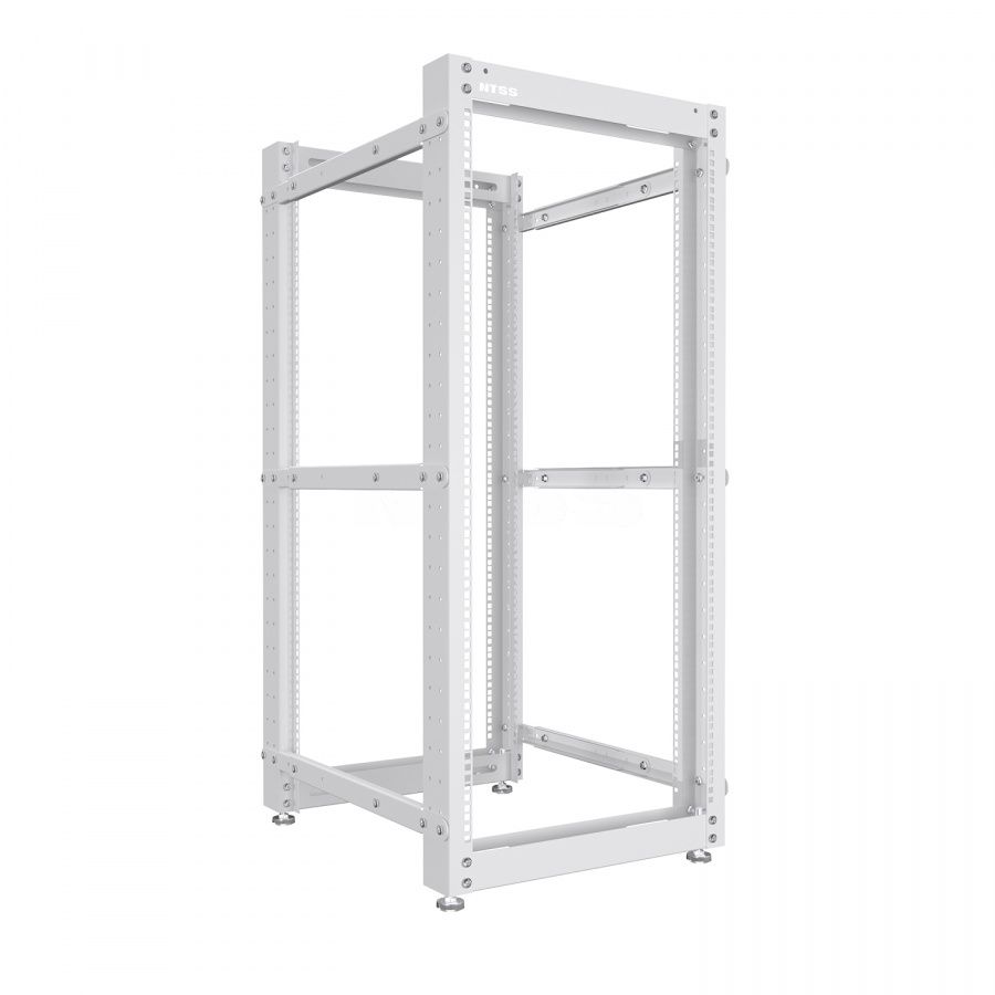 Стойка телекоммуникационная  NTSS-2POR33U/600-1000