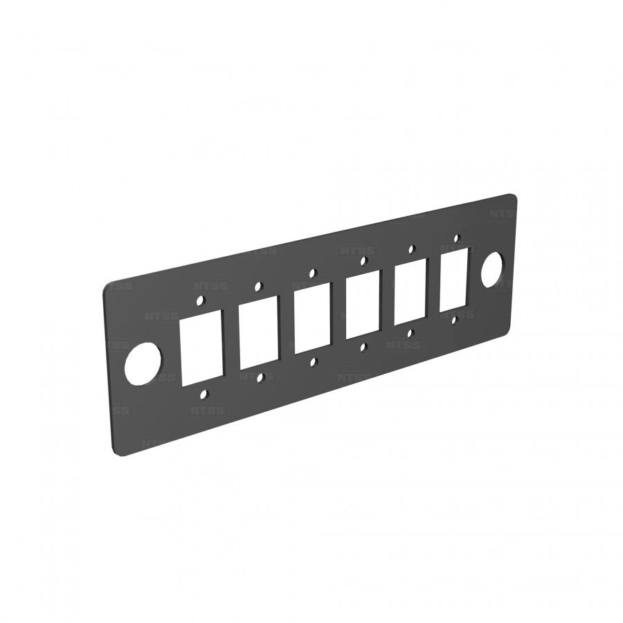 Планка сменная  NTSS-AP-ST-MTP/MPO-BL