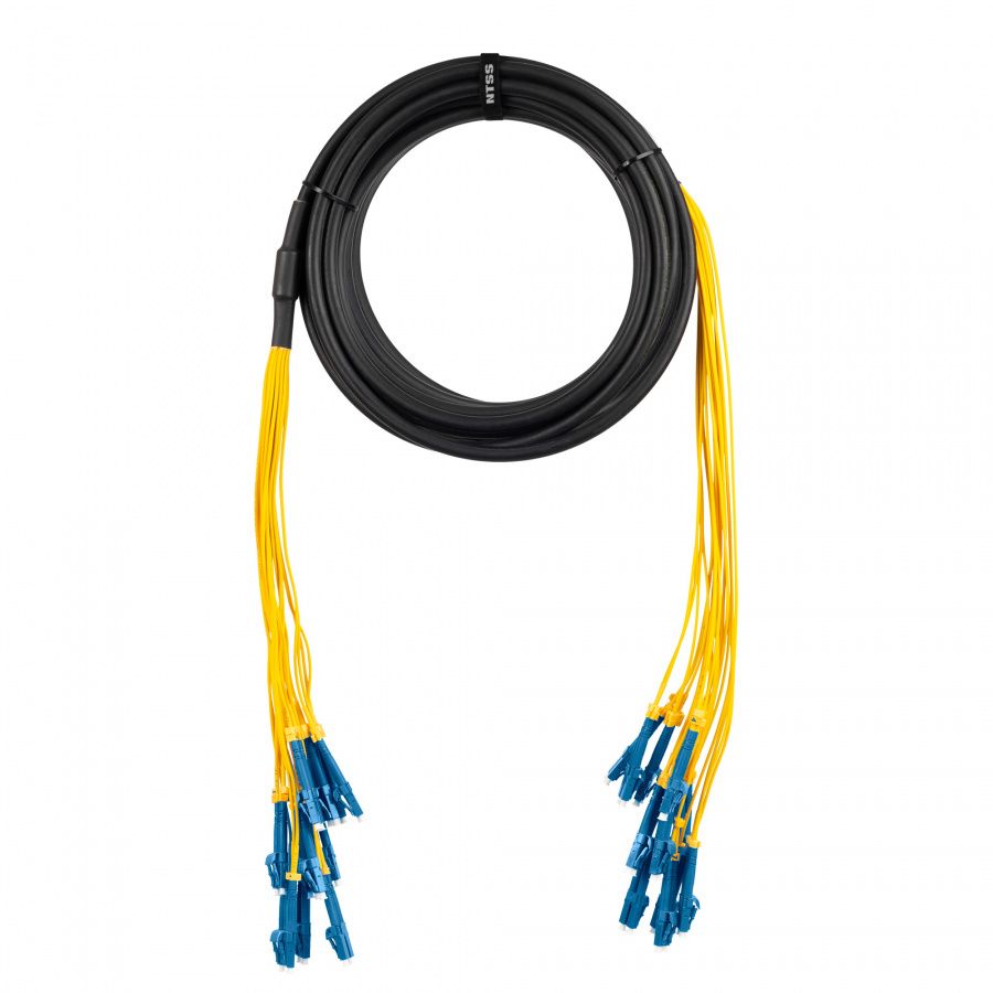 Сборка кабельная  NTSS-FU8-9-LC/U-LC/U-0.4-3.0-20