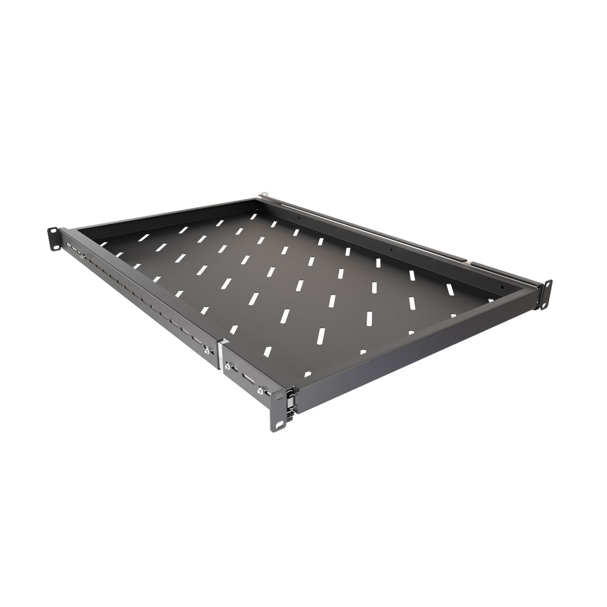 Полка выдвижная  NTSS-MSKB-FS-1000-BL