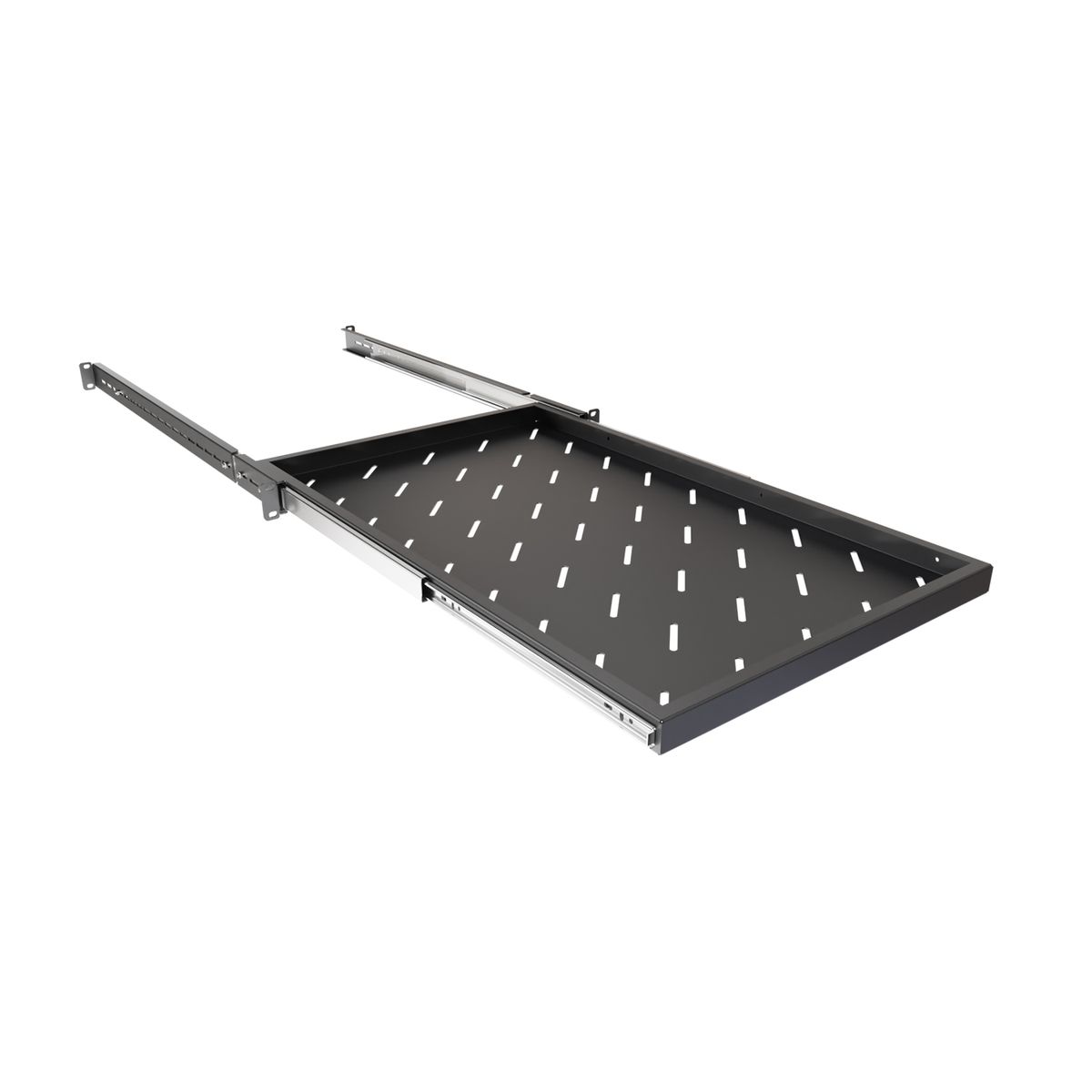 Полка выдвижная  NTSS-MSKB-FS-1000-BL