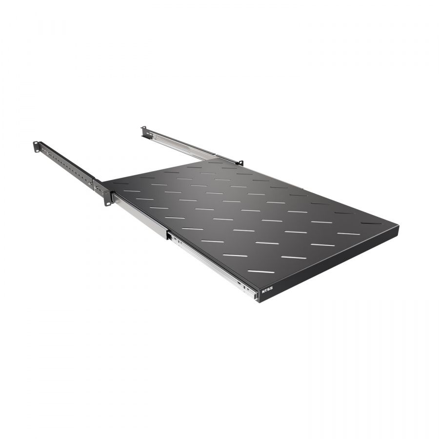 Полка выдвижная  NTSS-MSKB-FS-1000-BL
