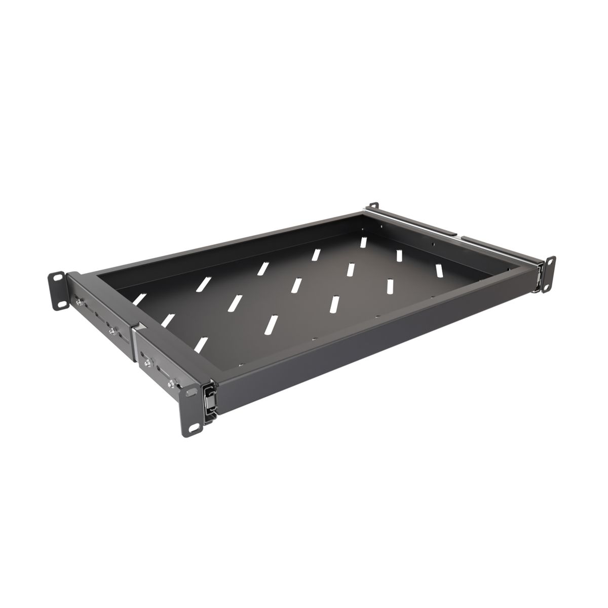 Полка выдвижная  NTSS-MSKB-FS-600-BL
