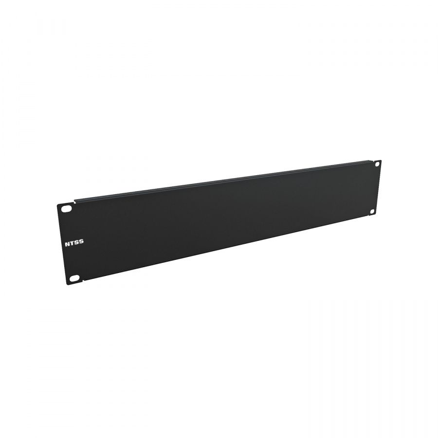Панель-заглушка  NTSS-FUB-2U-BL