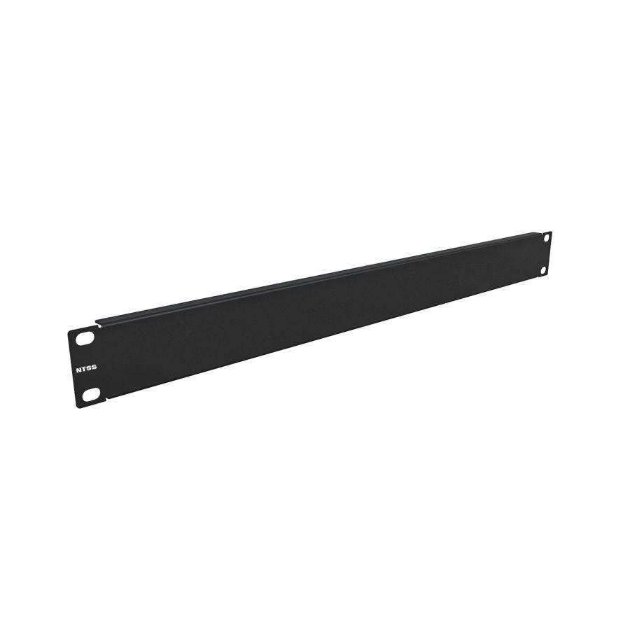 Панель-заглушка  NTSS-FUB-1U-BL