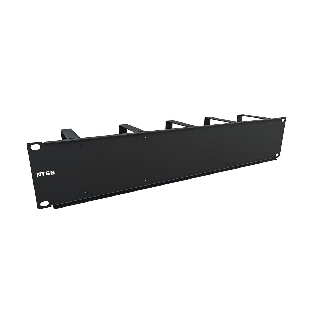 Органайзер кабельный  NTSS-HORG-2U-5(85)-BL