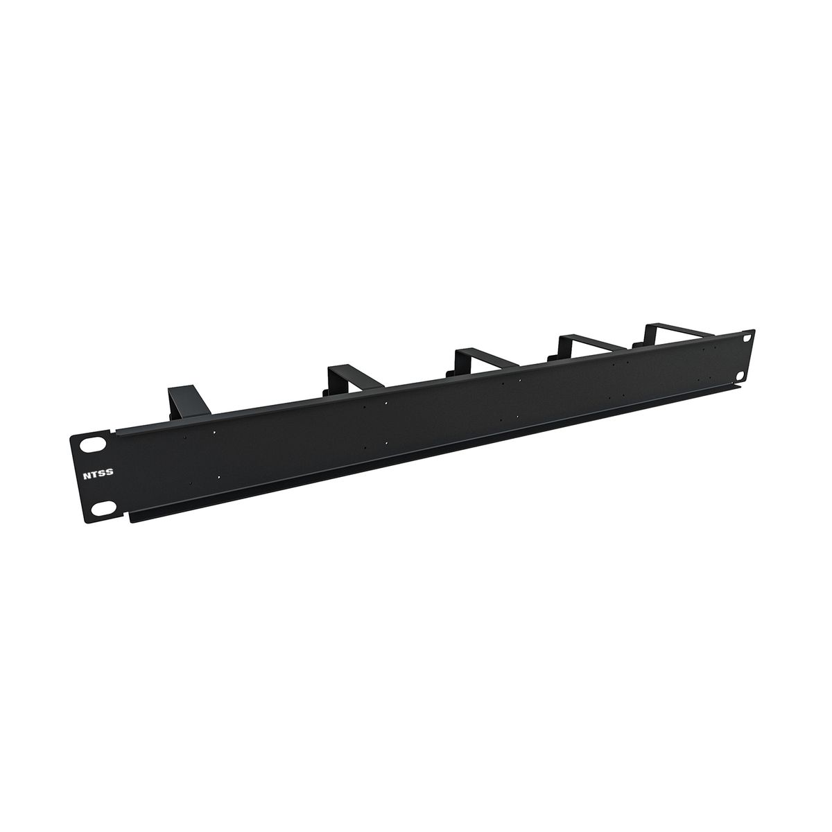 Органайзер кабельный  NTSS-HORG-1U-5(65)-BL