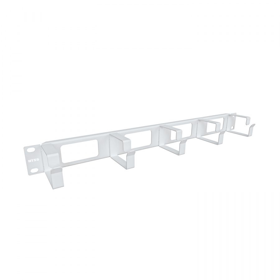 Органайзер кабельный  NTSS-HORG-O-1U-5(65)