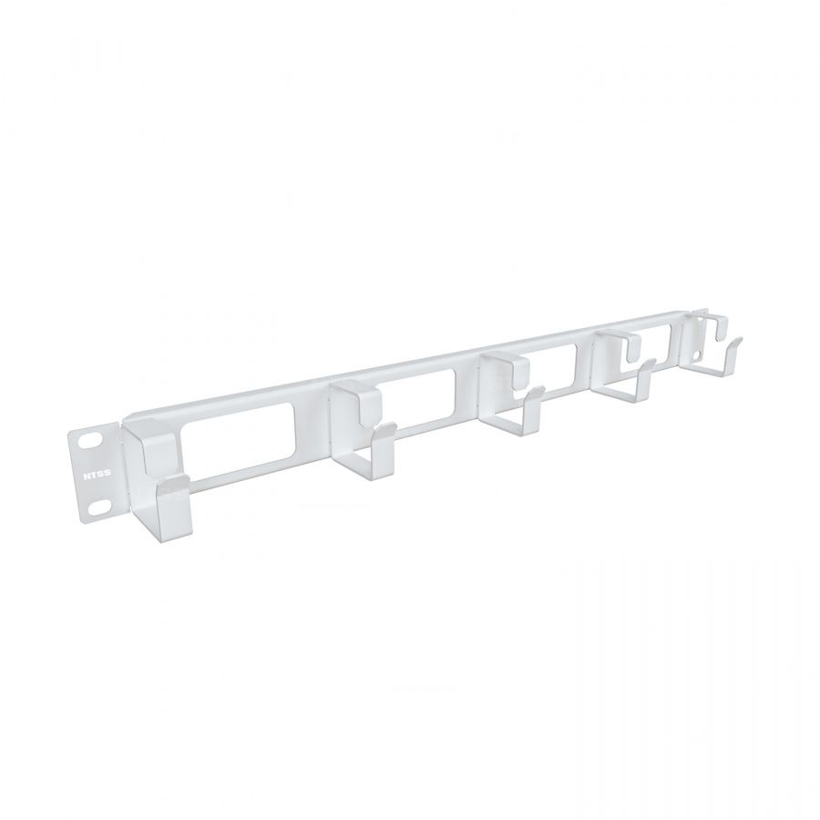 Органайзер кабельный  NTSS-HORG-O-1U-5(45)