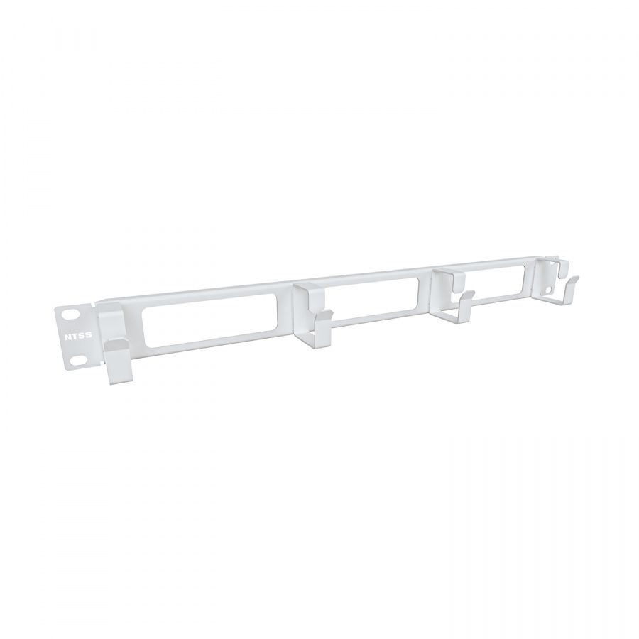 Органайзер кабельный  NTSS-HORG-O-1U-4(40)