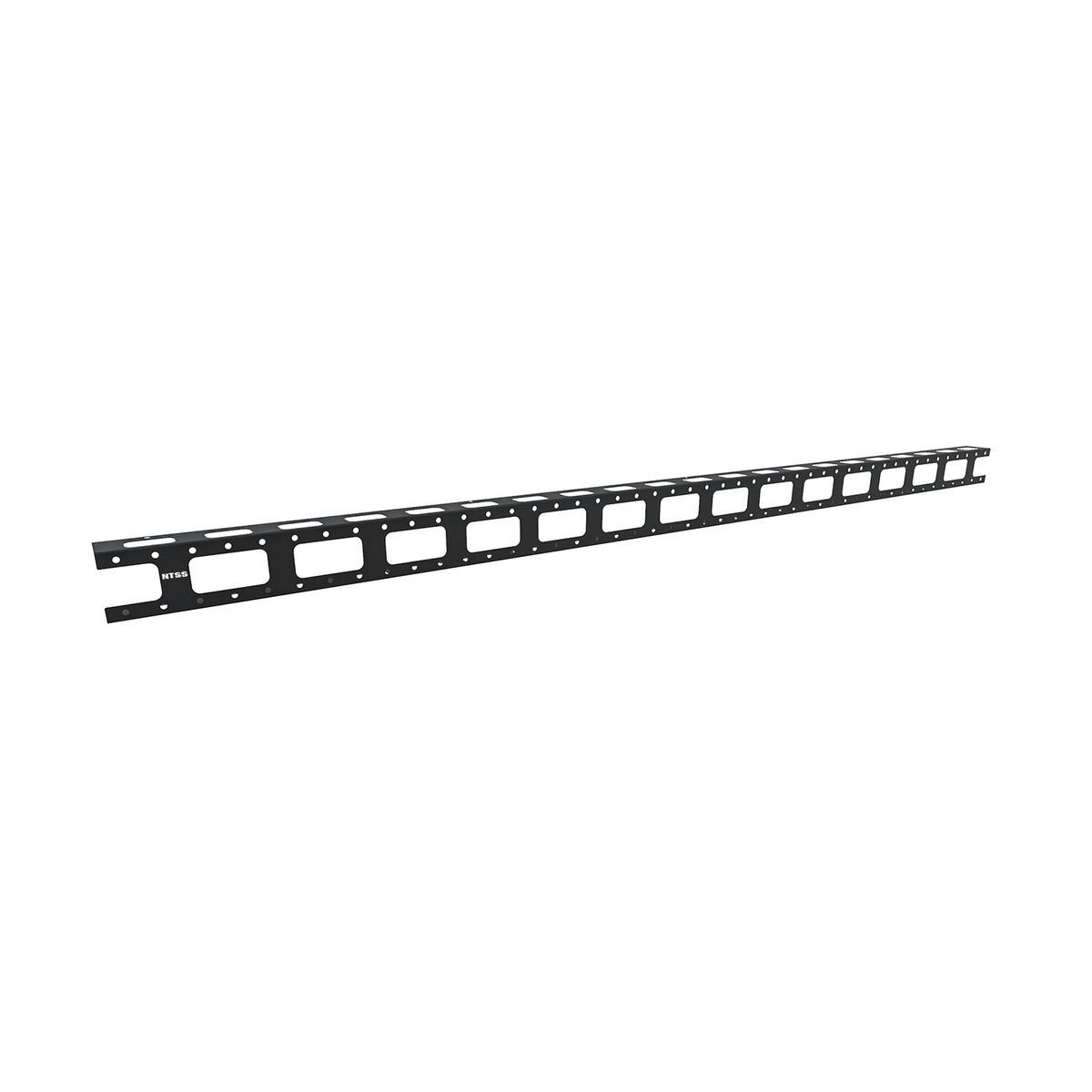 Органайзер кабельный  NTSS-VORG-47U-3-BL