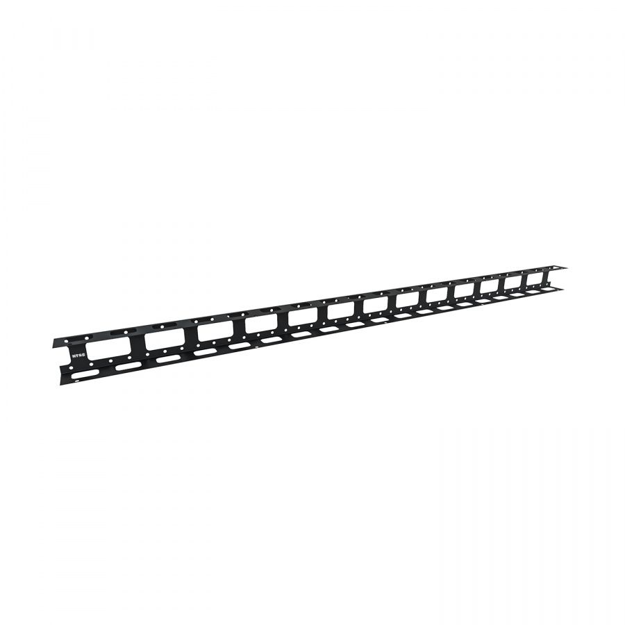 Органайзер кабельный  NTSS-VORG-42U-3-BL