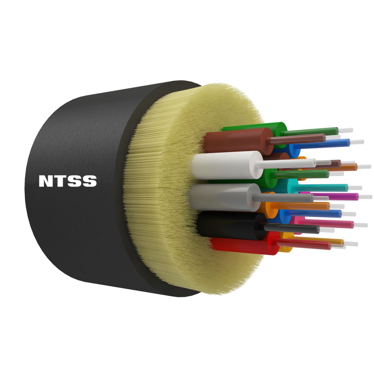 Кабель волоконно-оптический  NTSS-FO-D-IN/OUT-9-16-LSZH