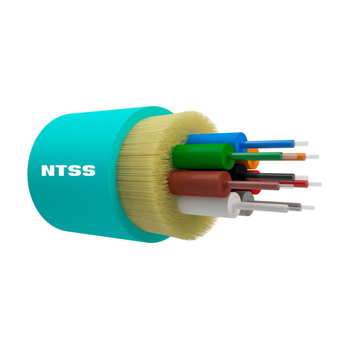 Кабель волоконно-оптический  NTSS-FO-D-IN-503-8-LSZH