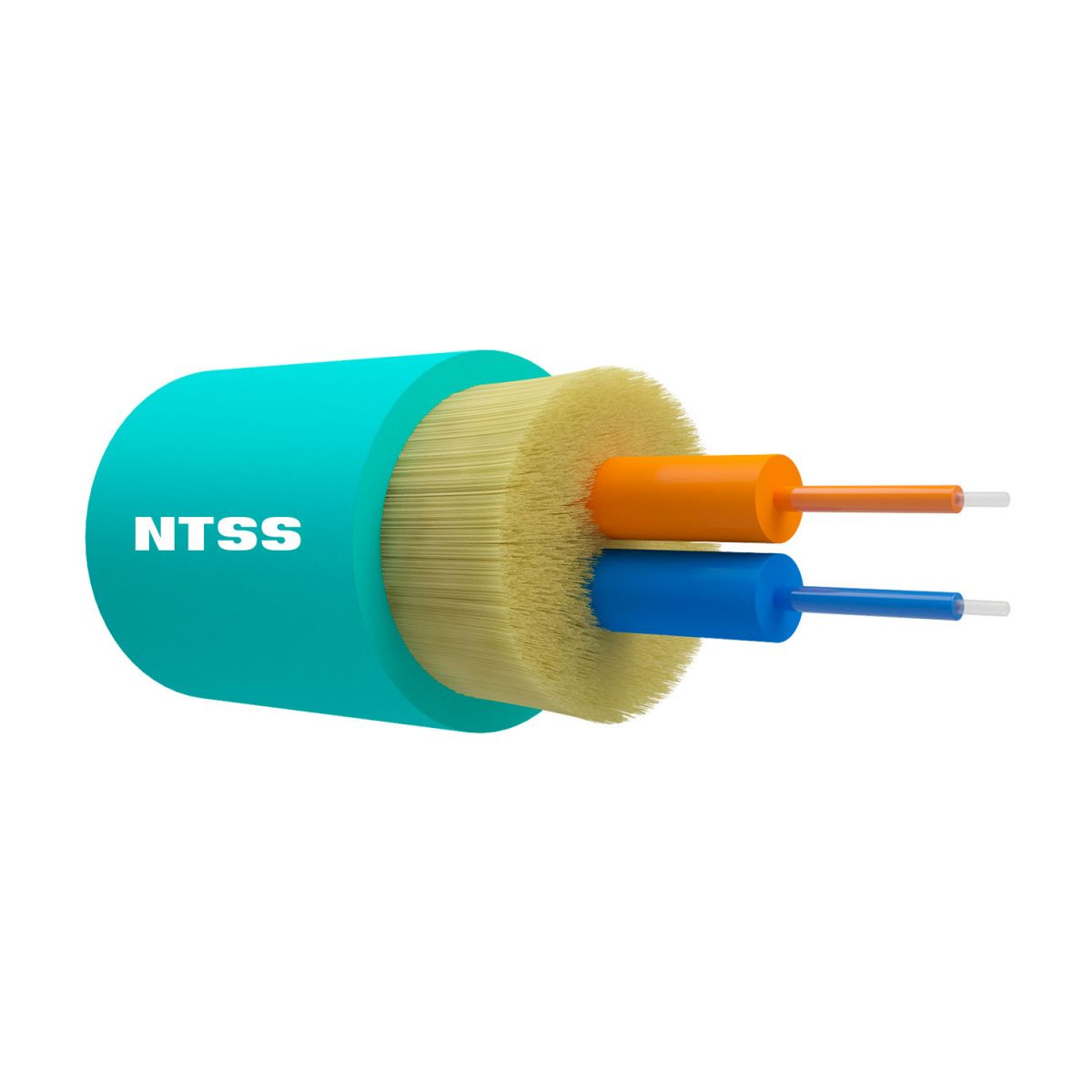 Кабель волоконно-оптический  NTSS-FO-D-IN-503-2-LSZH