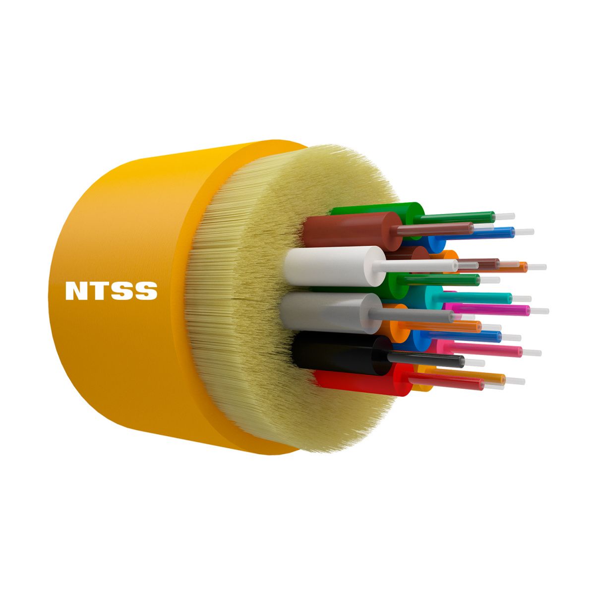 Кабель волоконно-оптический  NTSS-FO-D-IN-9-16-LSZH