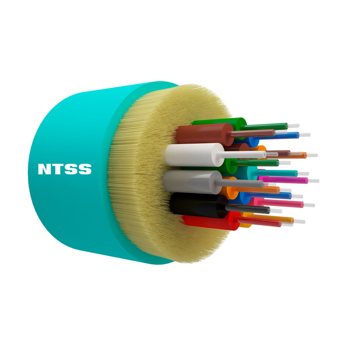 Кабель волоконно-оптический  NTSS-FO-D-IN-503-16-LSZH