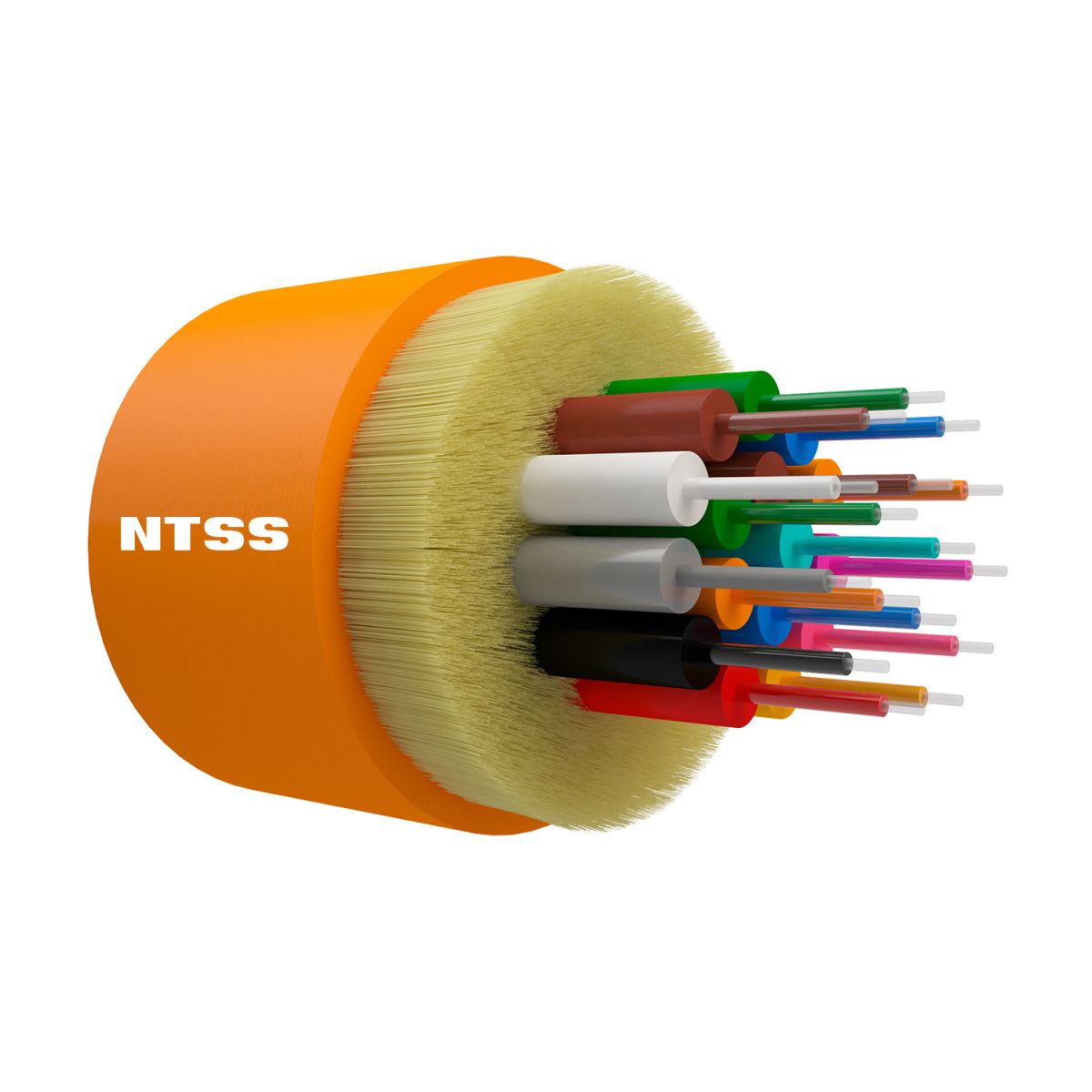 Кабель волоконно-оптический  NTSS-FO-D-IN-50-16-LSZH