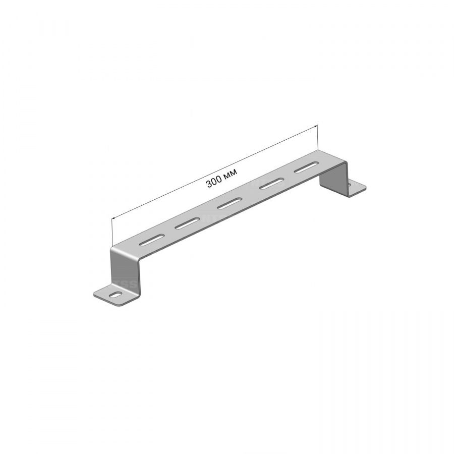 Скоба лотка  NTSS-ННС300