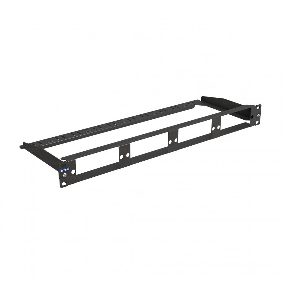 Патч-панель  NTSS-RP-ST-1U-C04-MPO-BL