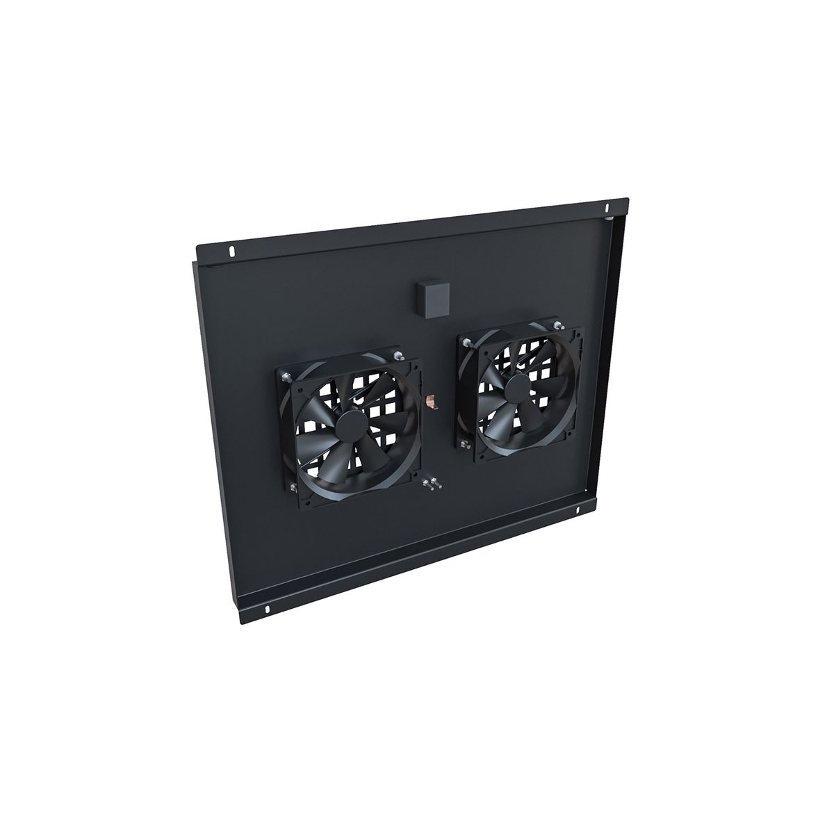 Модуль вентиляторный  NTSS-FAN2/600-BL