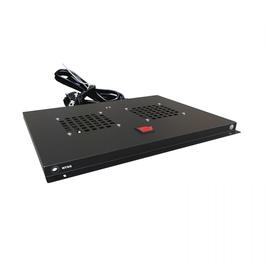 Модуль вентиляторный  NTSS-FAN2/600-BL