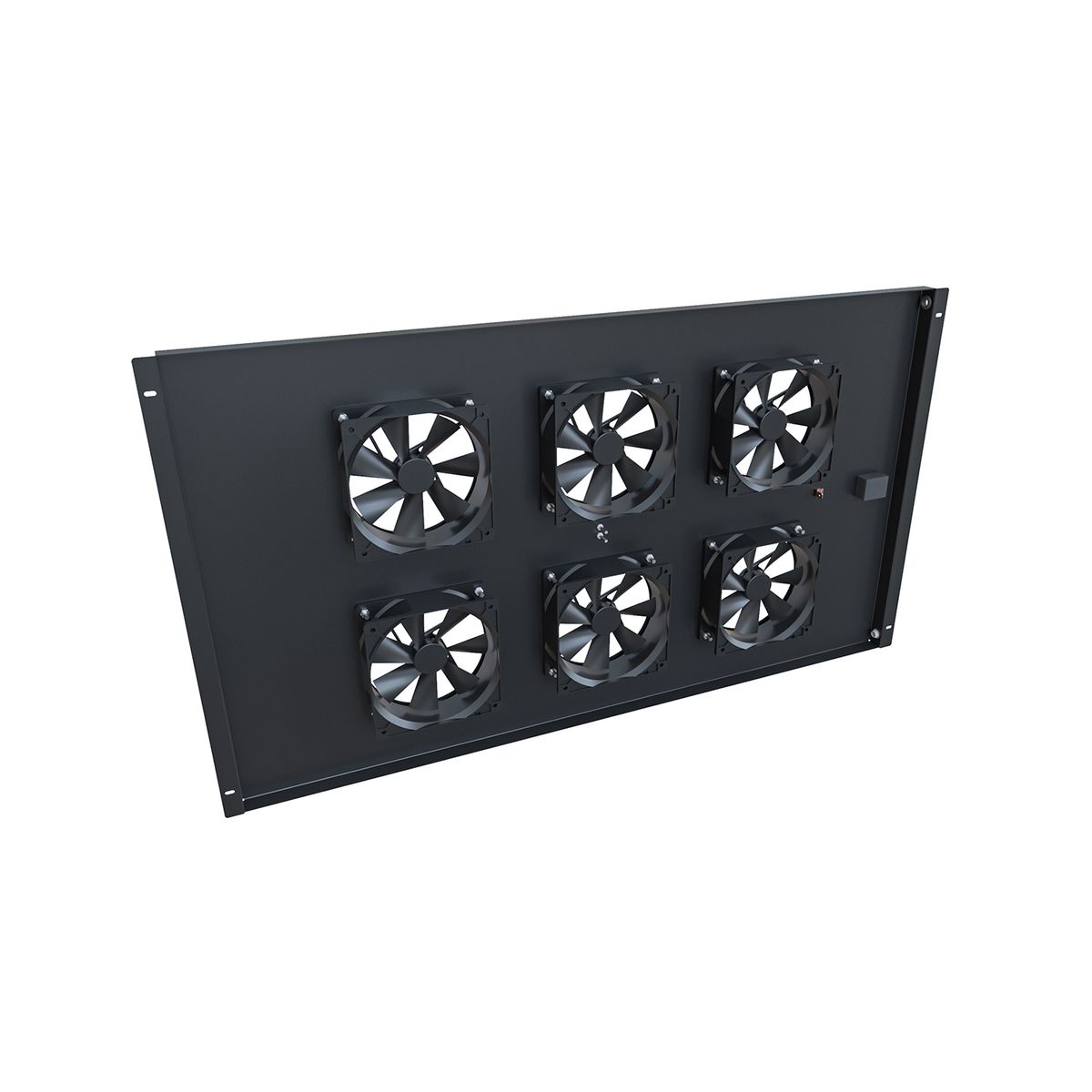 Модуль вентиляторный  NTSS-FAN6/1000-BL