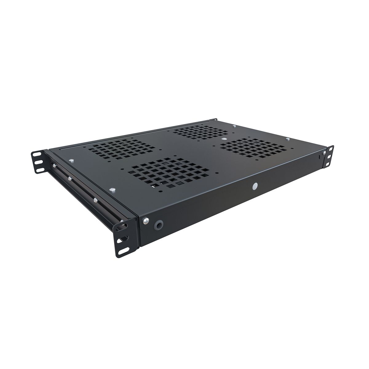 Модуль вентиляторный  NTSS-FAN4/19T-BL