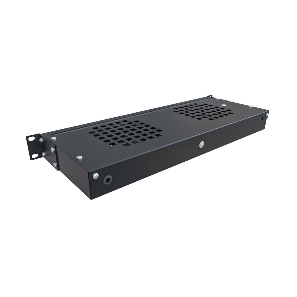 Модуль вентиляторный  NTSS-FAN2/19T-BL