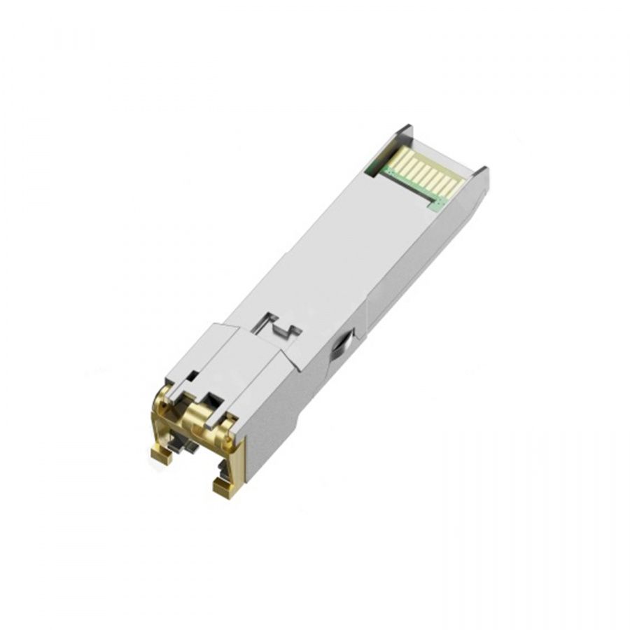 Модуль оптический  NTSS-SFP-1.25G-RJ45-01I