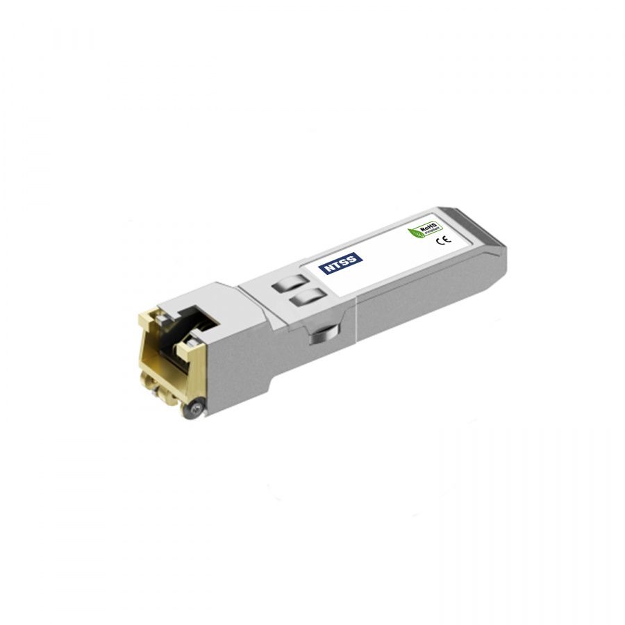 Модуль оптический  NTSS-SFP+10G-RJ45-003