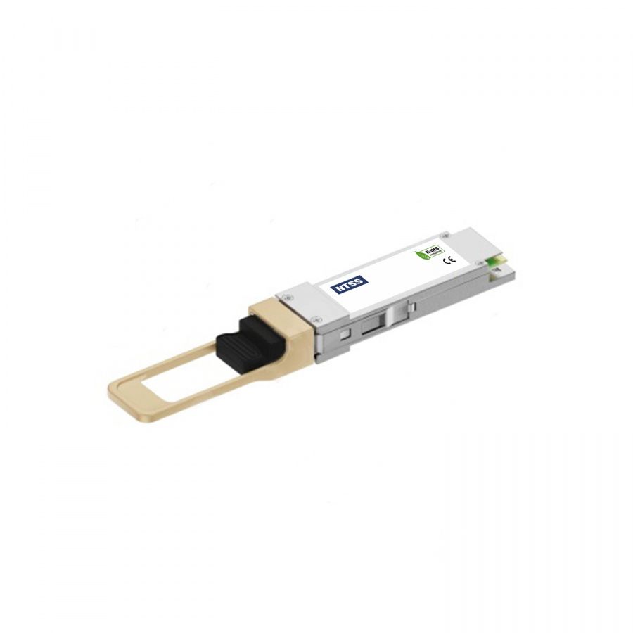 Модуль оптический  NTSS-QSFP+SR4-850MD