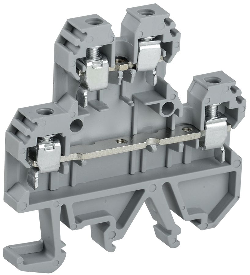 Клемма КВИ-4-2L YZN30-004D-K03