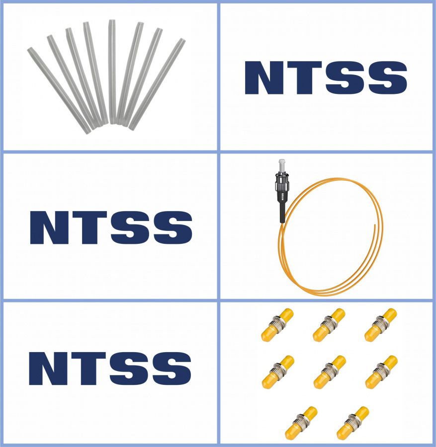 Кросс оптический  NTSS-WFOBМн-4-ST/U-9-SP1.5G0AY