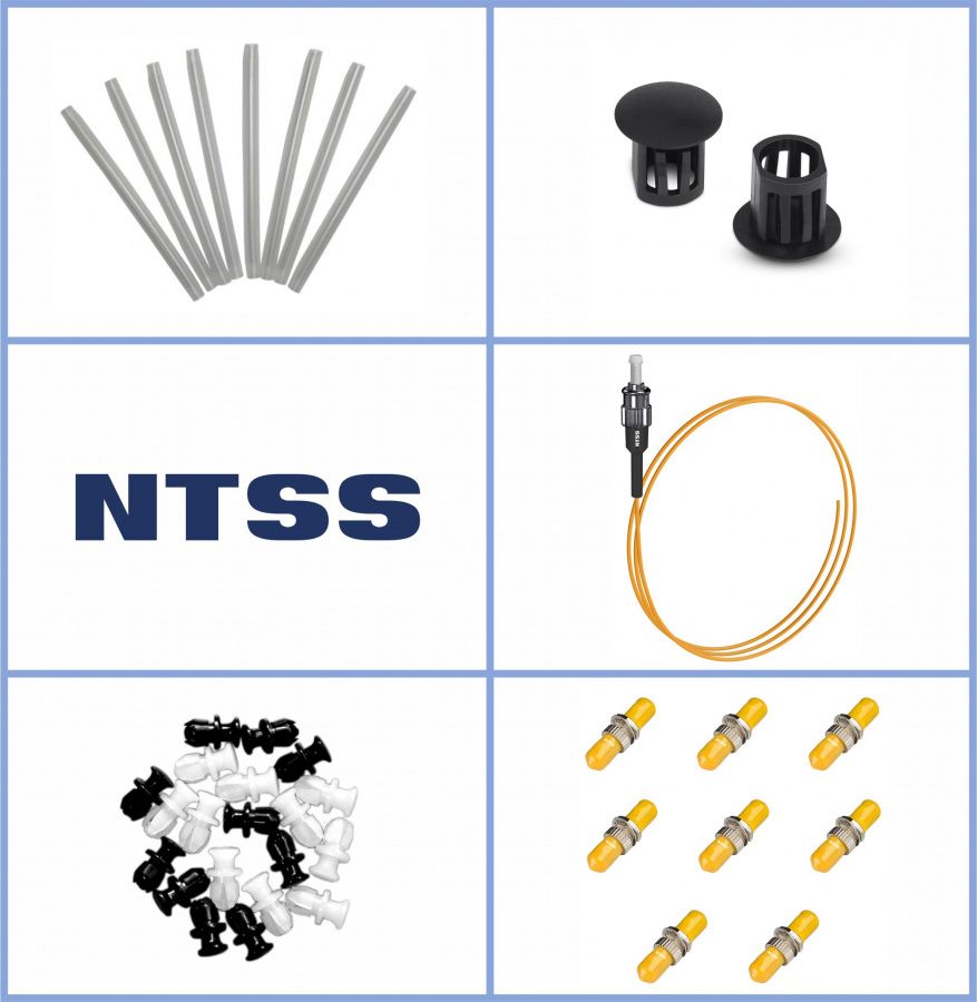 Кросс оптический  NTSS-WFOBМн-8-ST/U-9-SP1.5G2AY