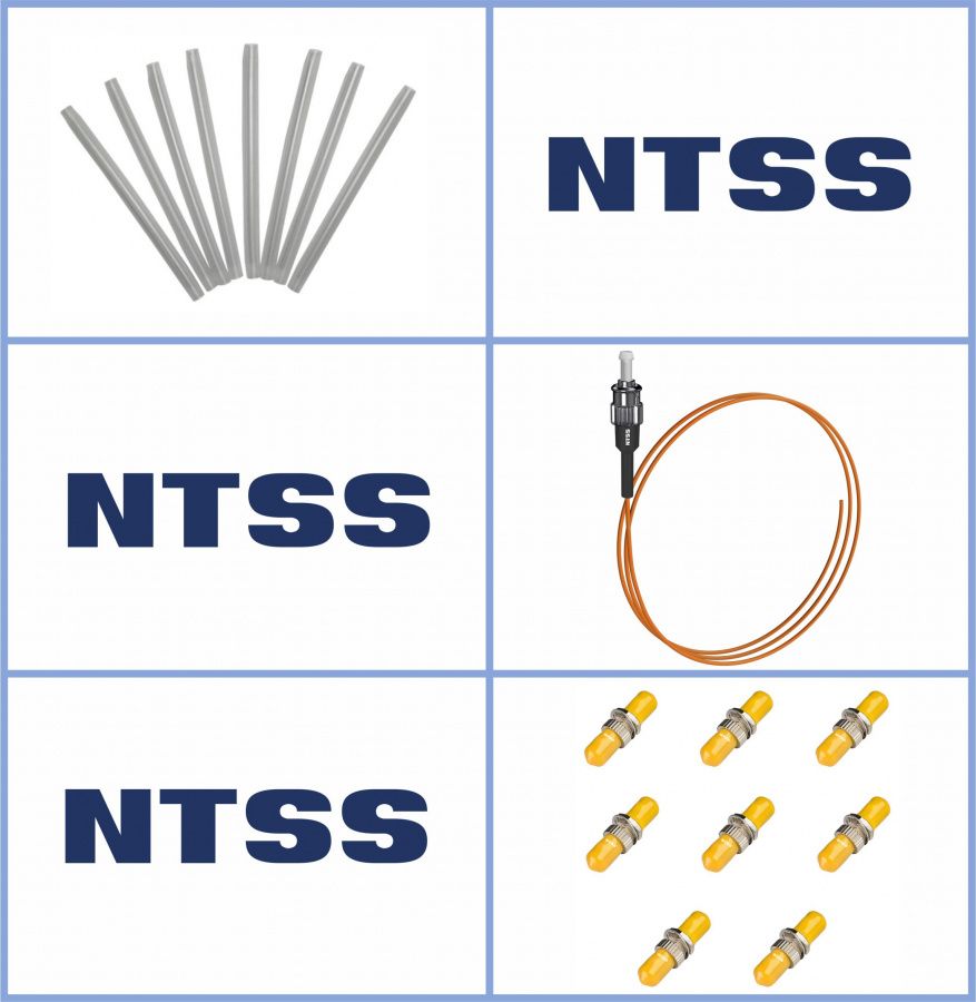 Кросс оптический  NTSS-WFOBМн-8-ST/U-50-SP1.5G0AY