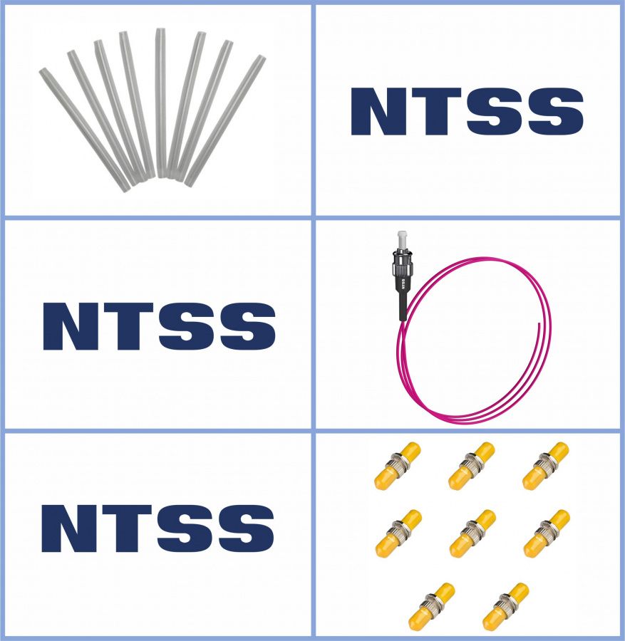 Кросс оптический  NTSS-WFOBМн-4-ST/U-504-SP1.5G0AY