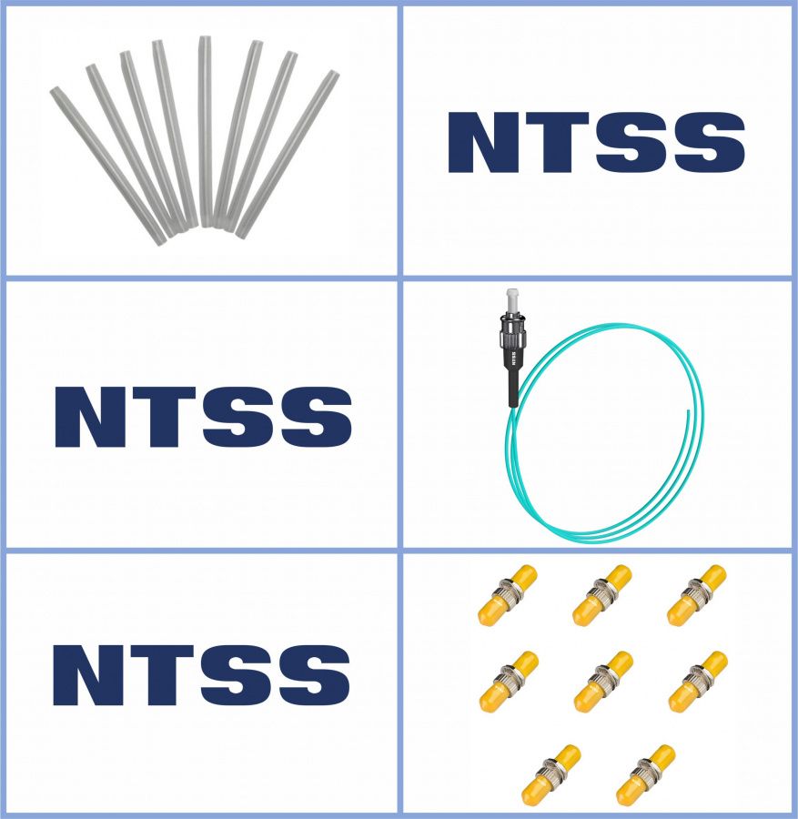 Кросс оптический  NTSS-WFOBМк-8-ST/U-503-SP1.5G0AY