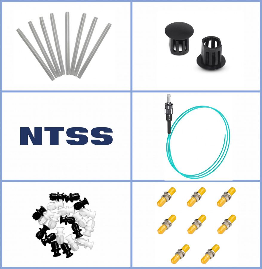 Кросс оптический  NTSS-WFOBМн-8-ST/U-503-SP1.5G2AY