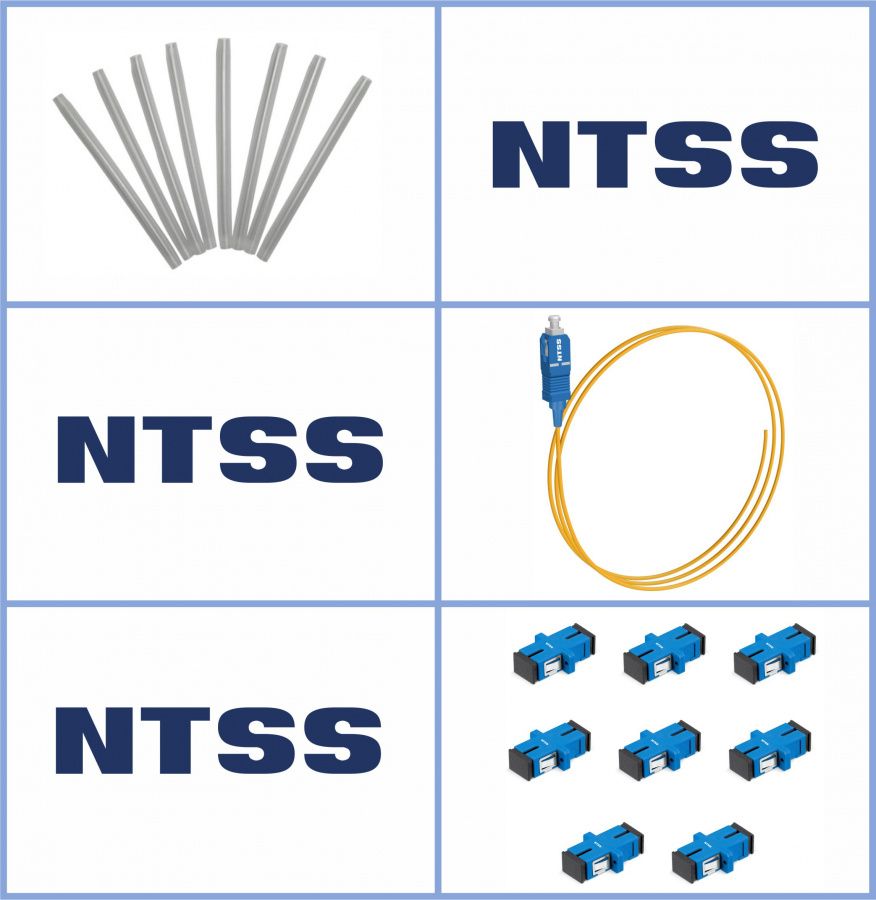 Кросс оптический  NTSS-WFOBМк-4-SC/U-9-SP1.5G0AY