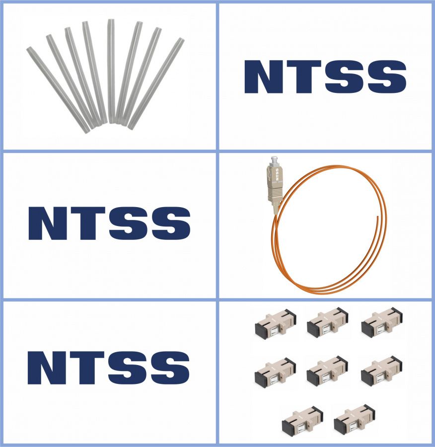 Кросс оптический  NTSS-WFOBМн-8-SC/U-62.5-SP1.5G0AY
