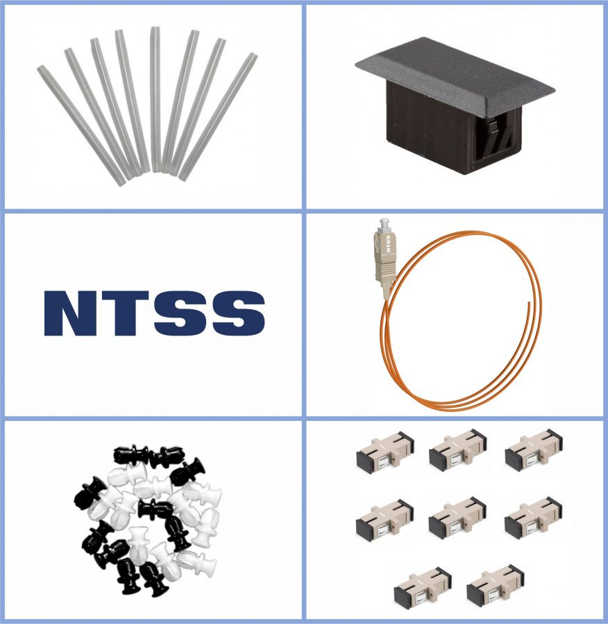 Кросс оптический  NTSS-WFOBМн-8-SC/U-50-SP1.5G1AY