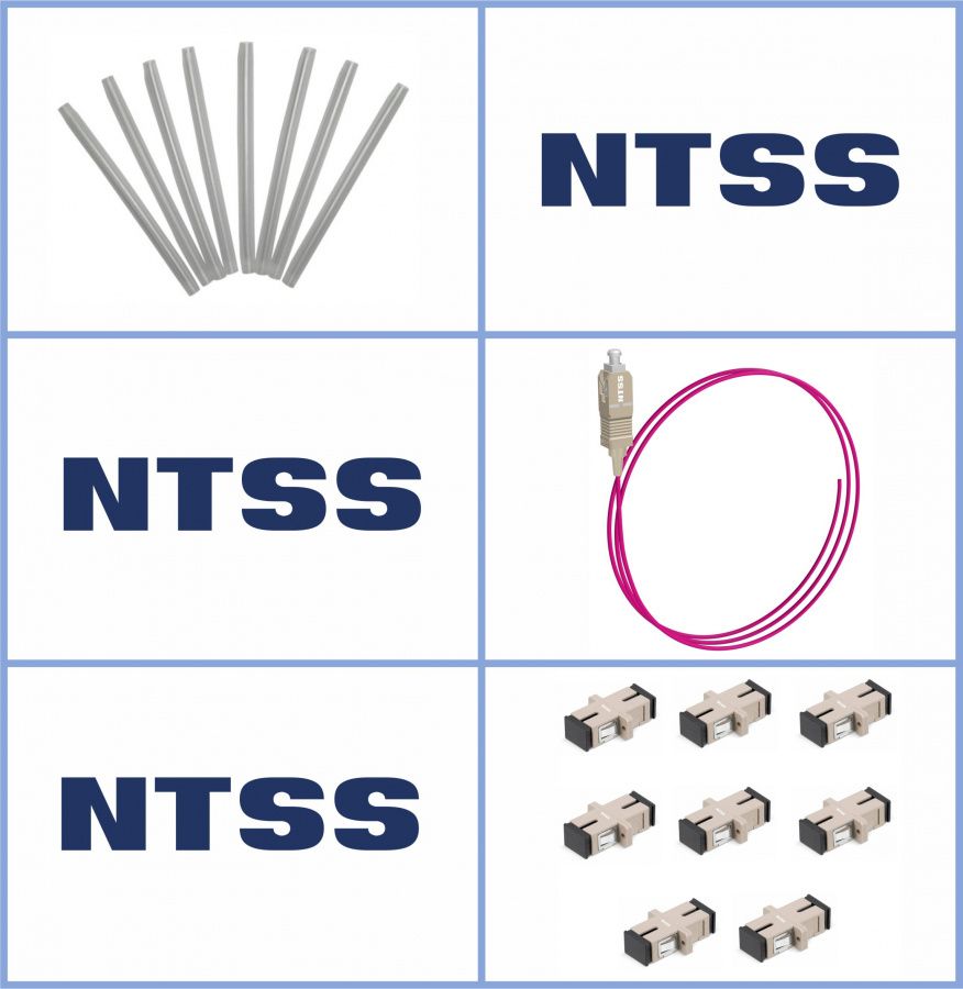 Кросс оптический  NTSS-WFOBМк-4-SC/U-504-SP1.5G0AY